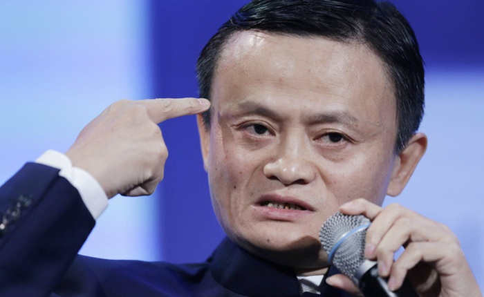 Jack Ma: Đừng theo học ngành sản xuất nữa, tương lai thất nghiệp là chắc!