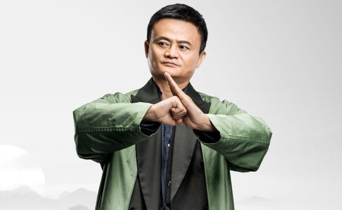 Jack Ma luyện Thái Cực Quyền từ năm 1988, dàn sao Công Thủ Đạo không hề lấy một xu cát-xê