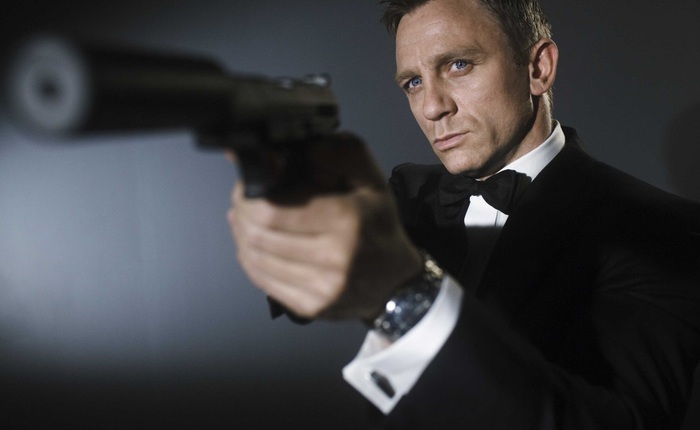 Apple đang lăm le muốn mua lại quyền phát hành phim siêu điệp viên James Bond
