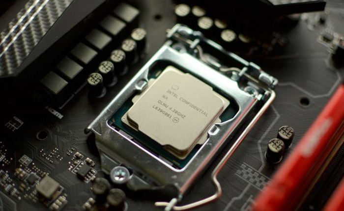 CPU phục vụ ép xung i7-7700K gặp vấn đề về nhiệt độ, Intel lại đi bảo người dùng đừng ép xung nữa