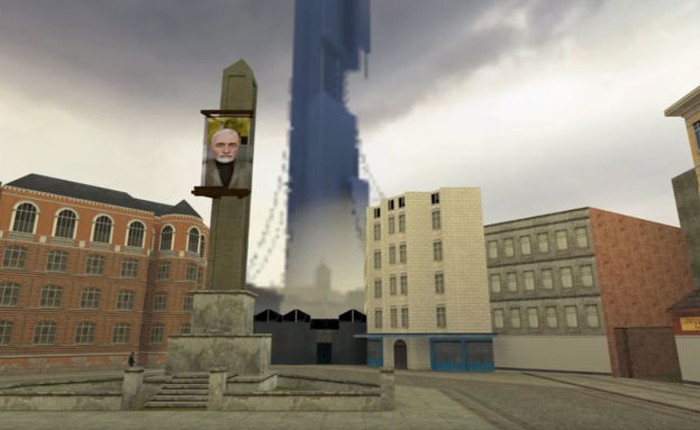 Thay vì đem đến nền đồ hoạ lung linh, nhóm modder này biến huyền thoại Half-Life 2 thành... Half-Life 1