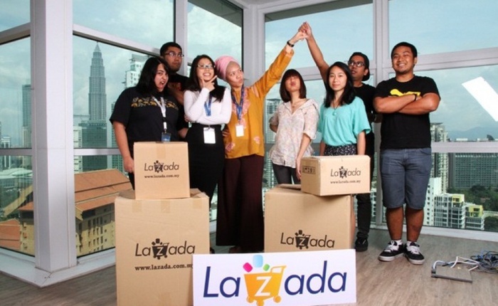 Alibaba đầu tư thêm 1 tỷ USD vào Lazada nhằm tăng ảnh hưởng tại thị trường Đông Nam Á