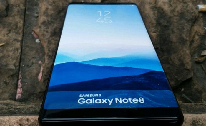 Galaxy Note 8 đây rồi!