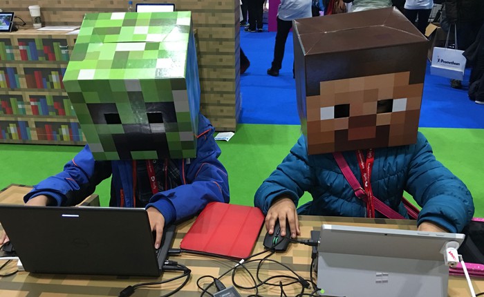 Minecraft vừa vượt mốc 121 triệu bán được bán ra, quá xứng đáng với 2,5 tỷ USD mà Microsoft dốc hầu bao để mua lại