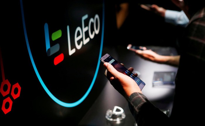 LeEco hủy thương vụ thâu tóm hãng sản xuất TV Vizio trị giá 2 tỷ USD