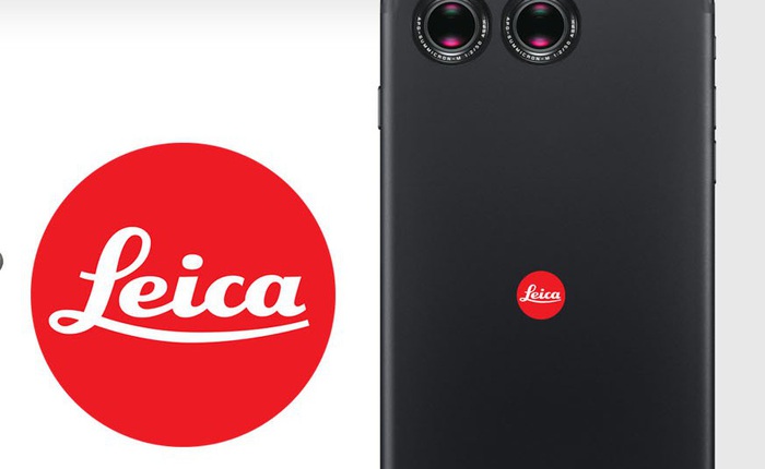 Chủ tịch Leica ấp ủ giấc mơ sản xuất một chiếc điện thoại chụp ảnh mang mác "chấm đỏ" thực thụ