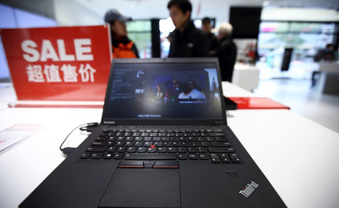 Lenovo mua 51% cổ phần, chi phối hoạt động kinh doanh máy tính của Fujitsu