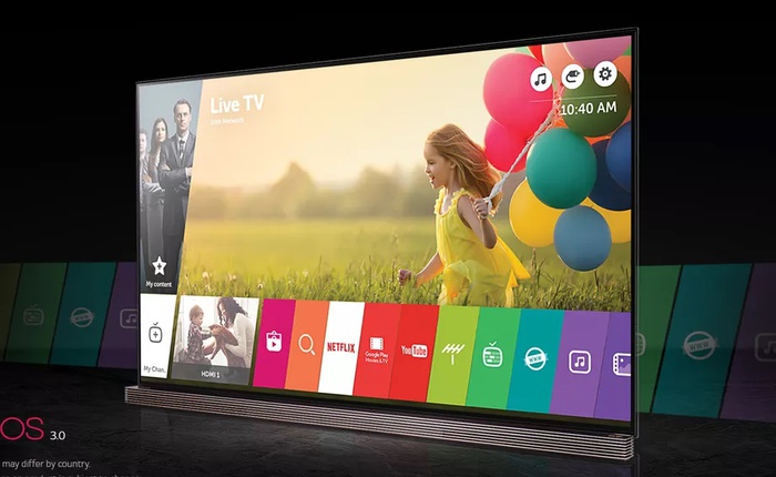 Hàng trăm người dùng TV OLED của LG gửi đơn kiến nghị công ty bổ sung tính năng hỗ trợ Dolby Atmos
