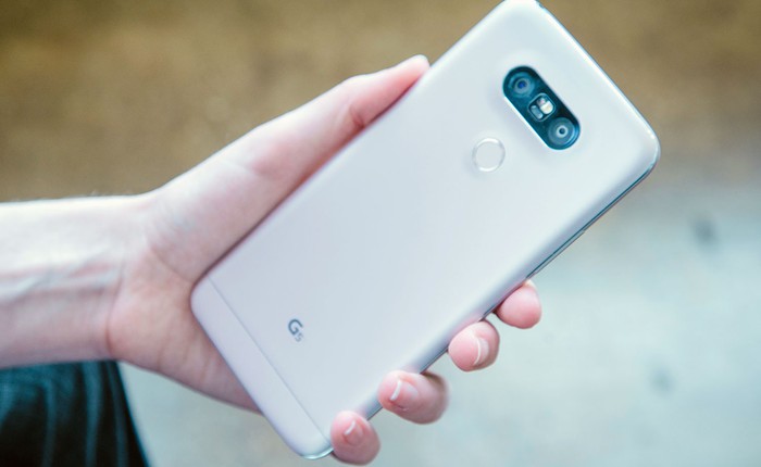 G6 sắp ra, LG mới rục rịch bán chính hãng tại Việt Nam G5 SE ra mắt từ năm ngoái