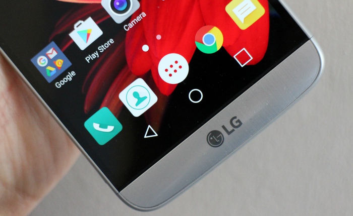 LG mạnh dạn khoe công nghệ chống cháy nổ cho smartphone cao cấp G6