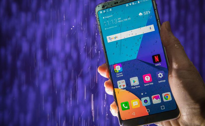2 lý do khiến LG và Samsung cùng muốn ra mắt tỷ lệ màn hình "dị" cho G6 và Galaxy S8