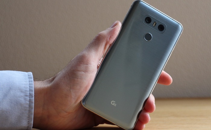 LG sắp ra mắt G6 Pro và G6 Plus vào cuối tháng này, giá chỉ từ 13,7 triệu đồng