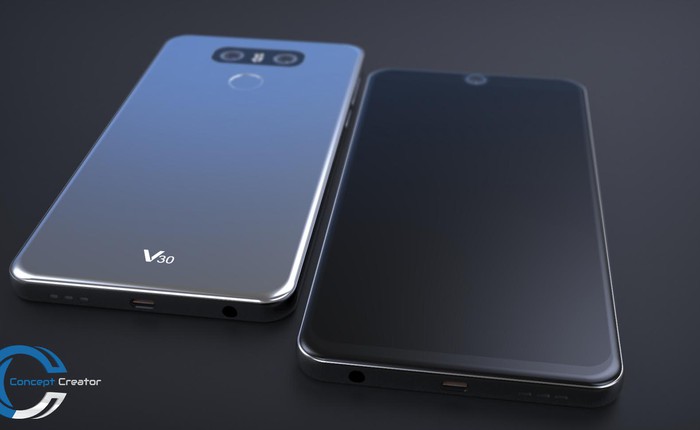 LG tuyên bố LG V30 sẽ sở hữu phần cứng âm thanh chưa từng xuất hiện trên bất kì chiếc smartphone nào