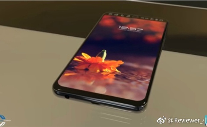 Lộ video concept LG V30 cực đẹp: sự kết hợp hoàn hảo giữa G6 và Galaxy S8
