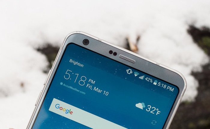 LG lên kế hoạch cập nhật tính năng quét khuôn mặt 3D cho G6, giống Galaxy S8 nhưng sẽ không bị lừa bởi ảnh chụp