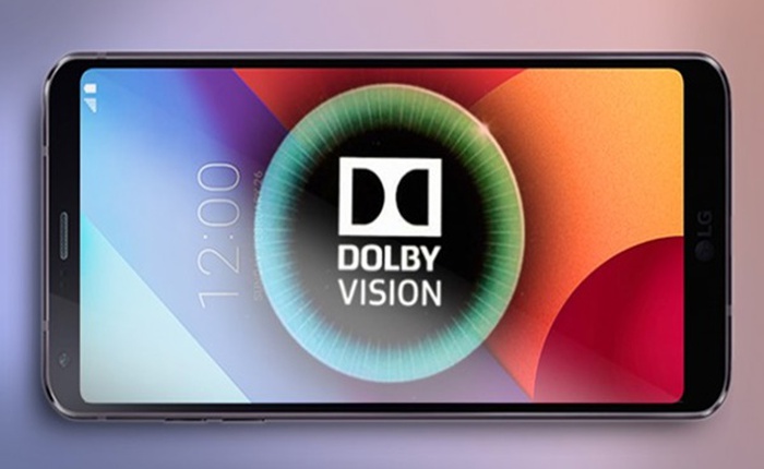 Netflix xác nhận LG G6 là chiếc điện thoại đầu tiên hỗ trợ nội dung HDR và ​​Dolby Vision từ dịch vụ của mình