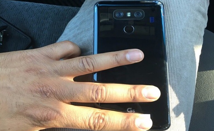 LG G6 chứng minh rằng một trong những đặc điểm nổi bật nhất của điện thoại Android sắp biến mất