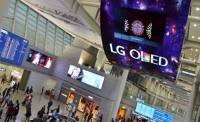 LG Display dự kiến đầu tư hơn 13 tỷ USD để sản xuất màn hình OLED, quyết đấu với Samsung
