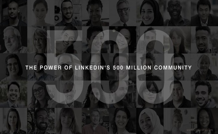 LinkedIn cán mốc 500 triệu người dùng sau hơn nửa năm về tay Microsoft