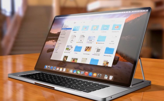 Ngay cả trong thành công bất ngờ, iPad vẫn bộc lộ các dấu hiệu cho thấy phải có ngày trở thành "Surface của Apple"