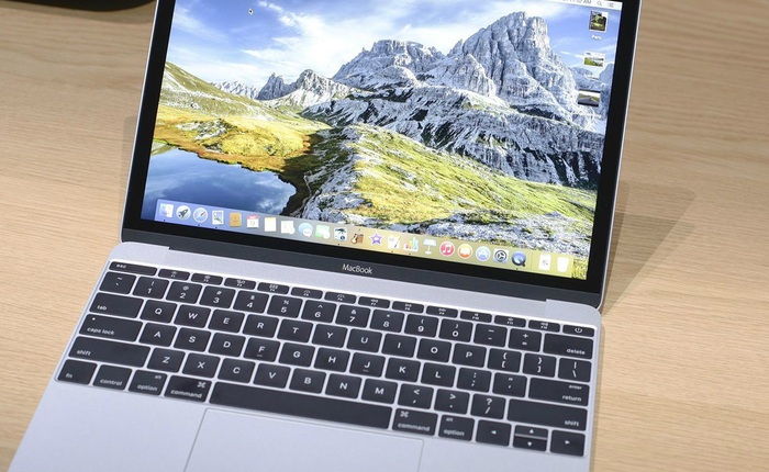 Apple sẽ cập nhật MacBook trong tháng Sáu để đáp trả Surface Laptop của Microsoft