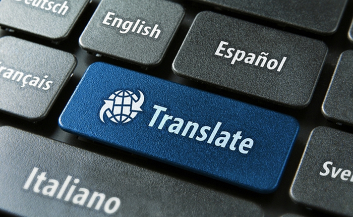 Google Translate chỉ có thể dịch được 100 ngôn ngữ nhưng cỗ máy mới này có thể dịch được hàng nghìn loại