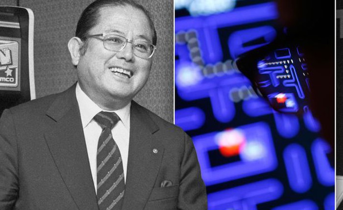 Nhà sáng lập công ty Namco Bandai và là "Cha đẻ của Pac-Man" đã qua đời