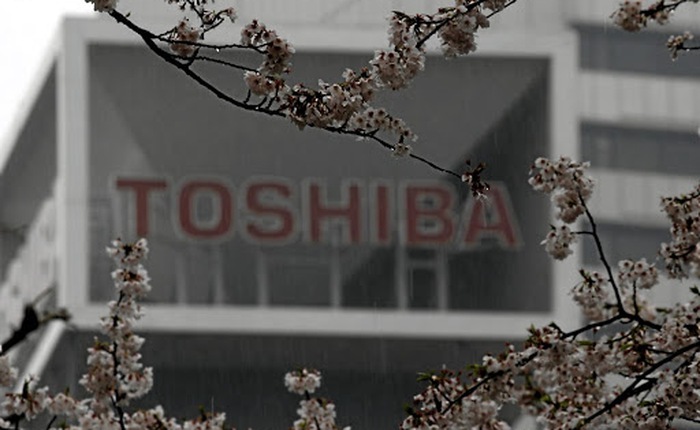 Toshiba đồng ý bán bộ phận chip cho Bain Group với phần hậu thuẫn đáng kể từ Apple