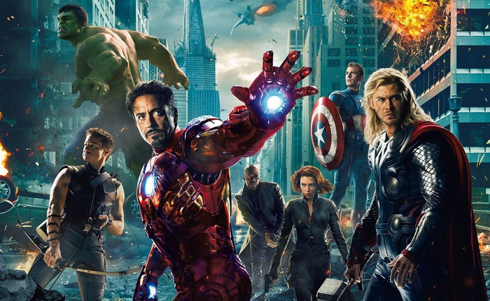 15 cảnh hành động hay nhất trong các phim của vũ trụ điện ảnh Marvel
