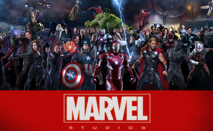 Tất tần tật những bộ phim siêu anh hùng Marvel sẽ ra rạp từ giờ đến năm 2020