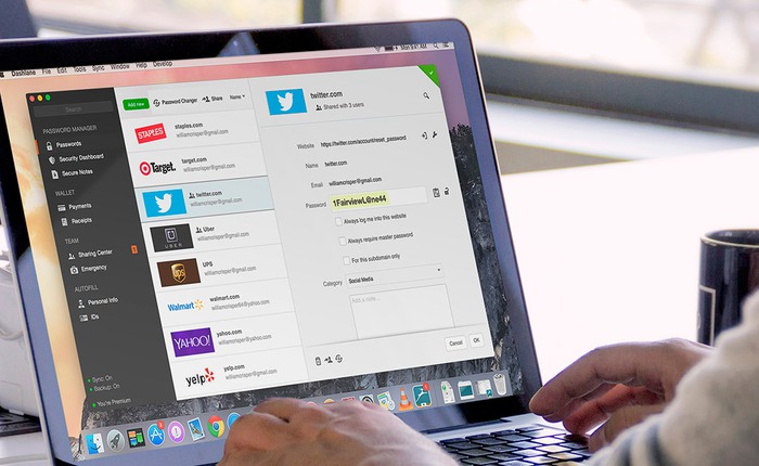 Những phần mềm quản lý mật khẩu miễn phí tốt nhất hiện nay