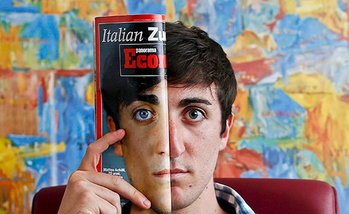 "Mark Zuckerberg nước Ý" - từ hình tượng người hùng trở thành nạn nhân của sự kỳ vọng trong một nền kinh tế khủng hoảng