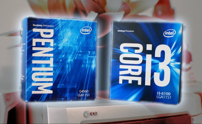 Đặt bút tính thử lợi - hại của Intel khi chip siêu rẻ G4560 khan hàng!