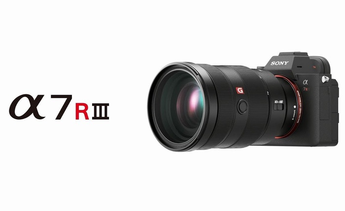 Sony a7R III trở thành chiếc máy ảnh duy nhất lọt danh sách Top 10 sản phẩm công nghệ của năm 2017 do tạp chí TIME bình chọn
