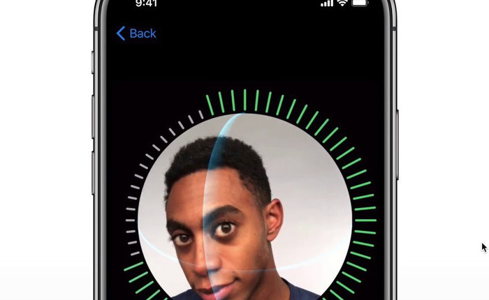 Tại sao Face ID của iPhone X chỉ cho phép đăng ký 1 gương mặt để mở khóa?