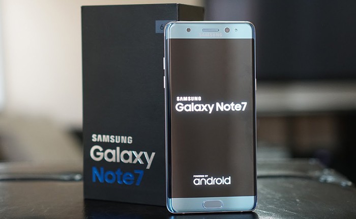 Nhiều nguồn tin cho biết Galaxy Note7R sẽ bán tại Việt Nam từ cuối tháng 5, giá khoảng 12-14 triệu đồng
