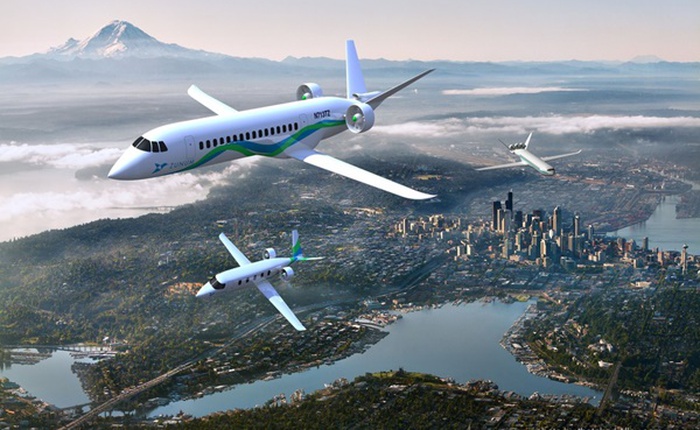 Startup này đang "âm mưu" đưa máy bay điện vào hoạt động trong năm 2020
