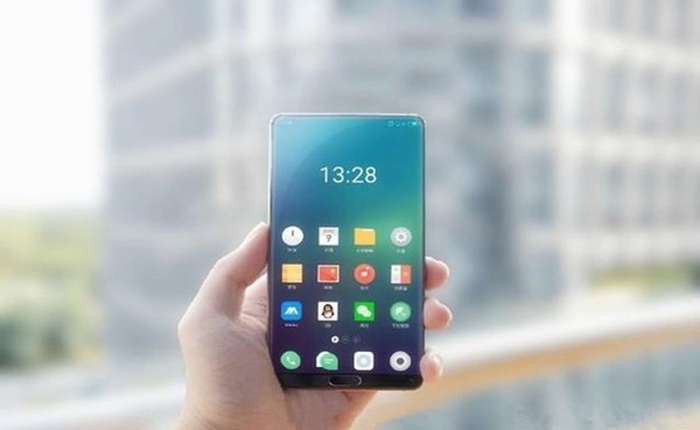 Meizu cũng "âm mưu" phát hành điện thoại không viền màn hình hoàn toàn vào năm 2018