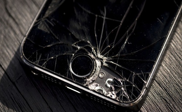 Lộ bằng sáng chế có thể giúp iPhone phát ra cảnh báo trước nguy cơ rạn nứt màn hình