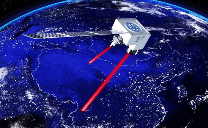 Vệ tinh lượng tử của Trung Quốc lần đầu tiên truyền thành công hạt photon rối xuống Trái Đất bằng laser, đặt viên gạch nền móng cho mạng lưới liên lạc lượng tử