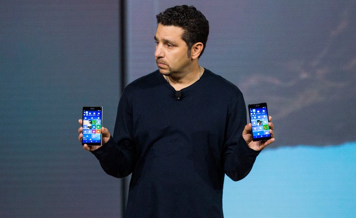 Tin đồn Surface Phone đã hết và Windows 10 Mobile cũng đã chết, giờ là lúc Microsoft thực hiện kế hoạch B