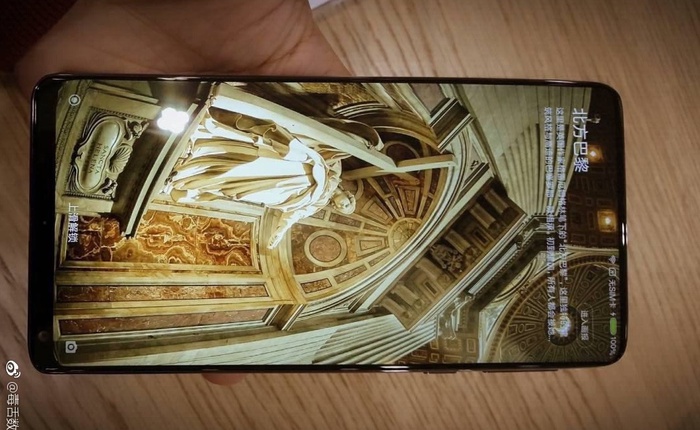 Mi MIX 2 lộ ảnh thực tế ngay trước giờ "G"