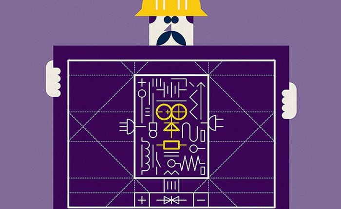 Xin chúc mừng dân thiết kế, các bạn đang làm nghề khó bị robot cướp việc nhất