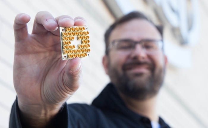 Intel đã bắt đầu sản xuất chip lượng tử 17 qubit, chính thức bước vào cuộc đua lượng tử