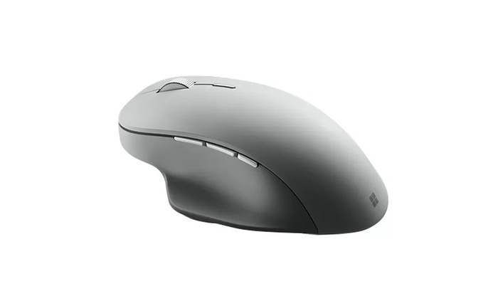 Microsoft trình làng chuột Surface Precision Mouse với nhiều nút tính năng mới