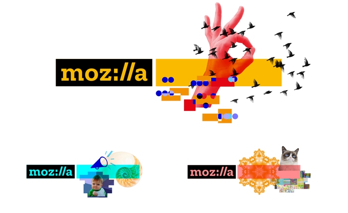 Mozilla đã thay đổi logo, bạn còn đọc được không?