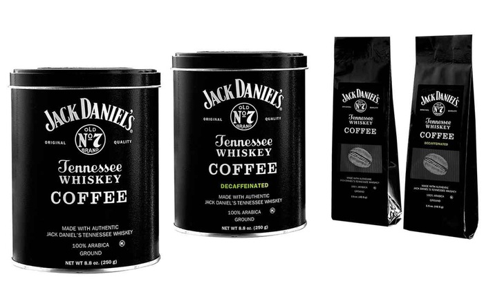 Giờ đây, bạn có thể nhâm nhi whiskey vào buổi sáng với cà phê từ Jack Daniel's