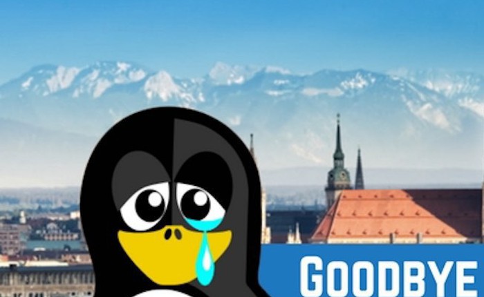 Sau hơn 1 thập kỷ trung thành với Linux, Munich sẽ chi ra 50 triệu Euro để chuyển sang Windows