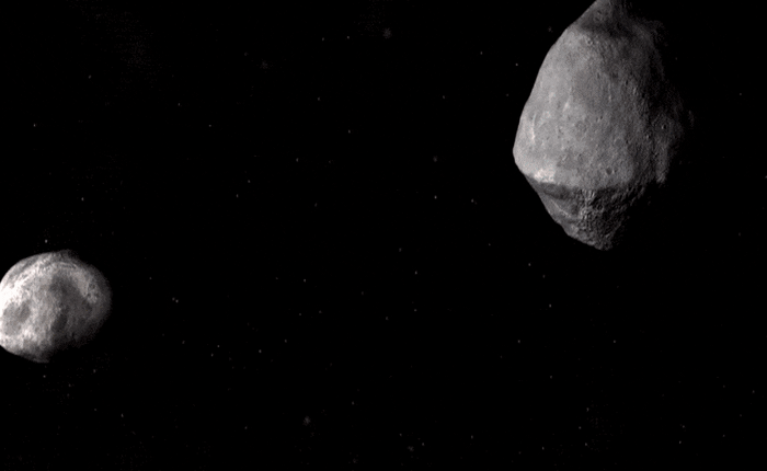 NASA đang gấp rút thử nghiệm cách không tưởng để đẩy lùi tiểu hành tinh có thể sẽ va chạm với Trái đất