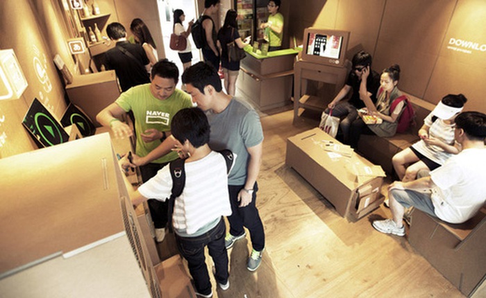 Công ty công nghệ lớn nhất Hàn Quốc bổ nhiệm vị nữ CEO đầu tiên